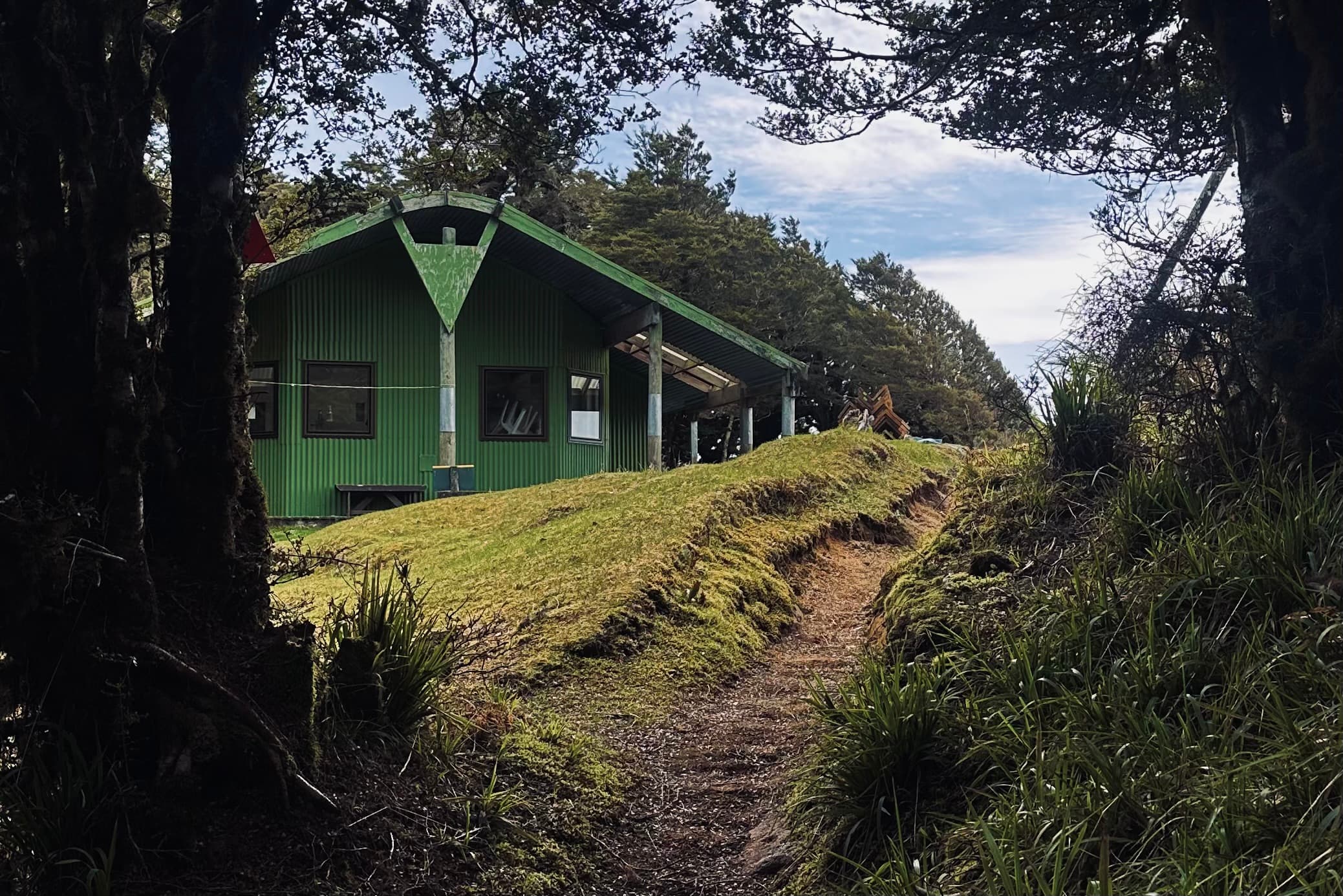 Lake Waikaremoana