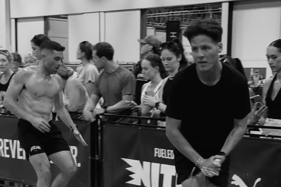 Training Log : February