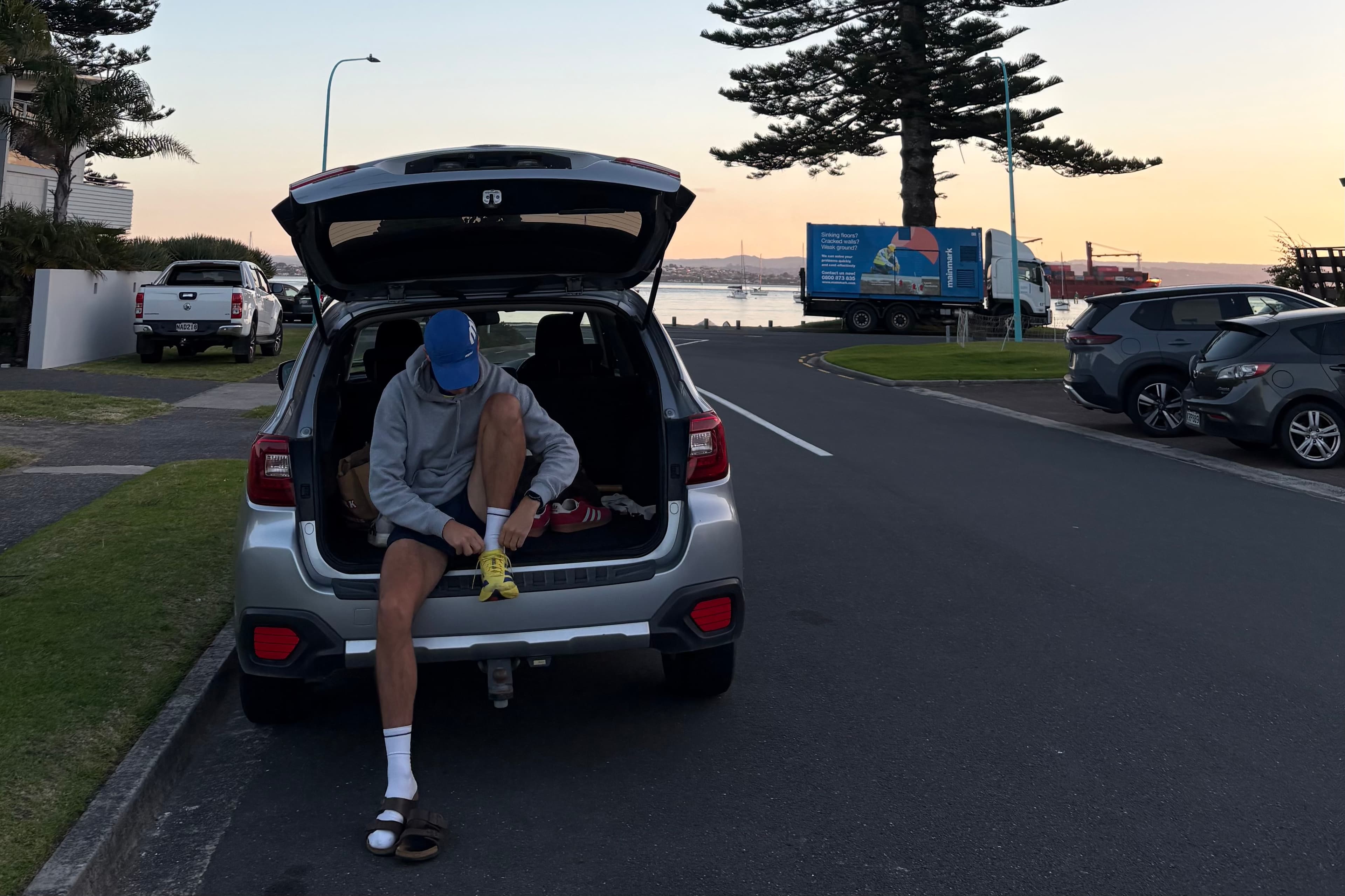 Training Log : May